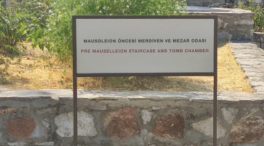 Halikarnas Mozolesi