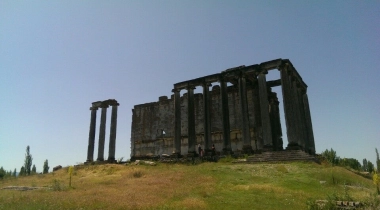 Aizanoi Antik Kenti