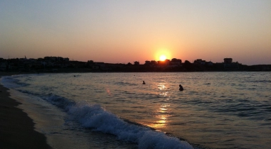 Bağırganlı Plajı