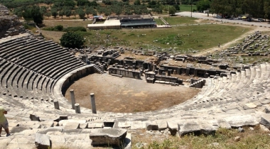 Miletus (Milet) Antik Kenti