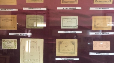 Şirince Taş Mektep Müzesi