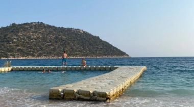 Gökliman Plajı