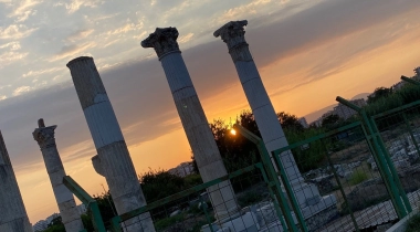 Soli Pompeiopolis Antik Kenti