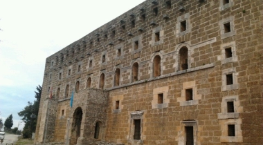 Aspendos Theatre (Aspendos Antik Tiyatrosu)