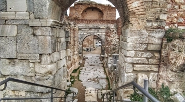 İznik Kalesi