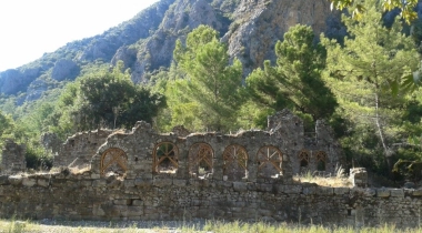 Olympos Antik Kenti