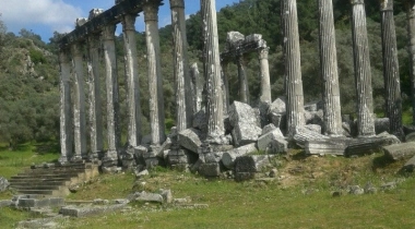 Euromos Antik Kenti