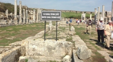 Perge Antik Kenti