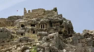 Tlos Antik Kenti