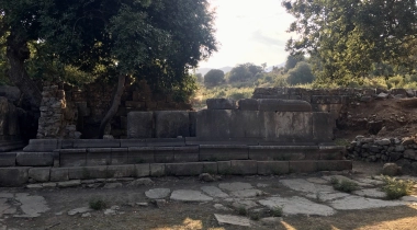 Kaunos Antik Kenti