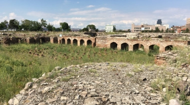 Roma Hamamı Açık Hava Müzesi