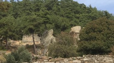 Labraunda (Labranda) Antik Kenti