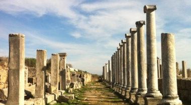 Perge Antik Kenti