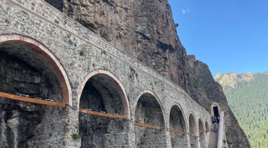 Sümela Manastırı