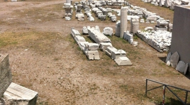 Smyrna Agora Antik Kenti