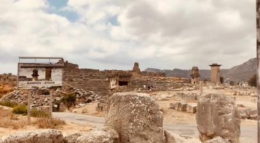Xanthos (Ksanthos) Antik Kenti