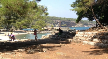 Phaselis Antik Kenti