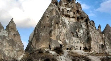 Kızlar Manastırı, Göreme