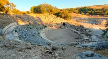 Kastabala - Hierapolis Antik Kenti