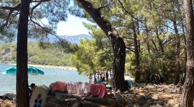 Phaselis Antik Kenti