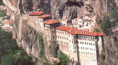 Sümela Manastırı