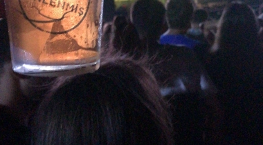 Pamucak Sahili Kamp Alanı