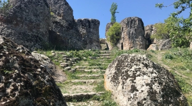 Kilistra Antik Kenti