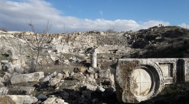 Pessinus - Ballıhisar Antik Kenti