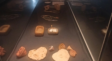 Yeşilova Höyüğü Neolitik Yerleşimi Müzesi
