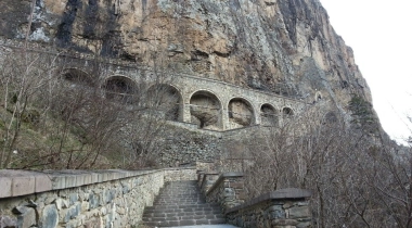 Sümela Manastırı