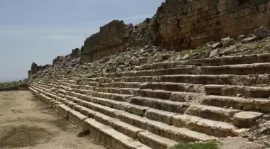 Tlos Antik Kenti