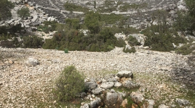 Kyaneai (Cyaneae) Antik Kenti