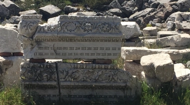 Sagalassos Antik Kenti
