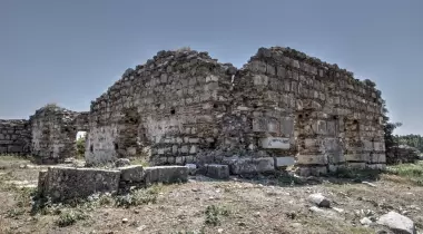 Magnesia Ad Maeandrum Antik Kenti