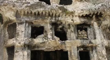 Tlos Antik Kenti