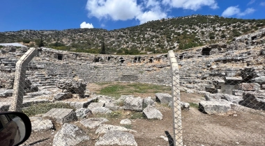Limyra Antik Kenti