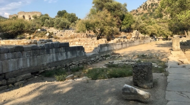 Kaunos Antik Kenti