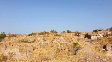 Erythrai Antik Kenti