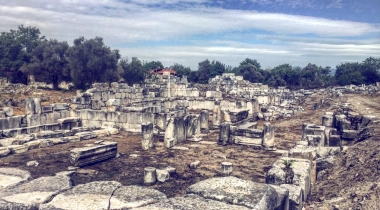 Stratonikeia Antik Kenti