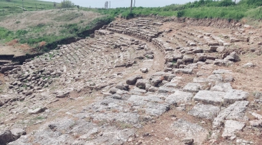 Magarsus Antik Tiyatro