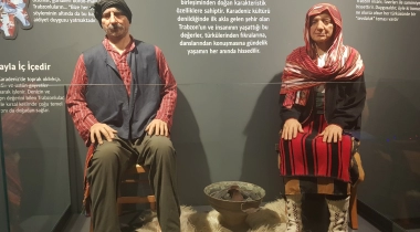 Trabzon Müzesi (Kostaki Konağı)