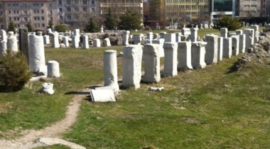 Roma Hamamı Açık Hava Müzesi