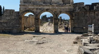 Hierapolis Antik Kenti