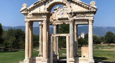 Aphrodisias (Afrodisias) Antik Kenti