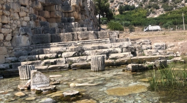 Limyra Antik Kenti
