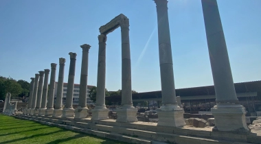 Smyrna Agora Antik Kenti