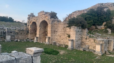 Kremna Antik Kenti