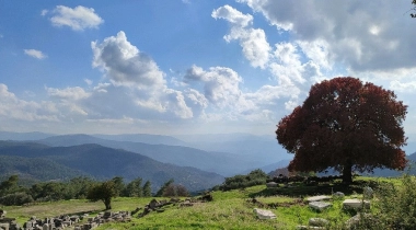 Labraunda (Labranda) Antik Kenti