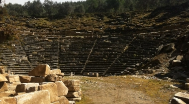 Stratonikeia Antik Kenti