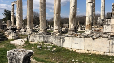 Aphrodisias (Afrodisias) Antik Kenti